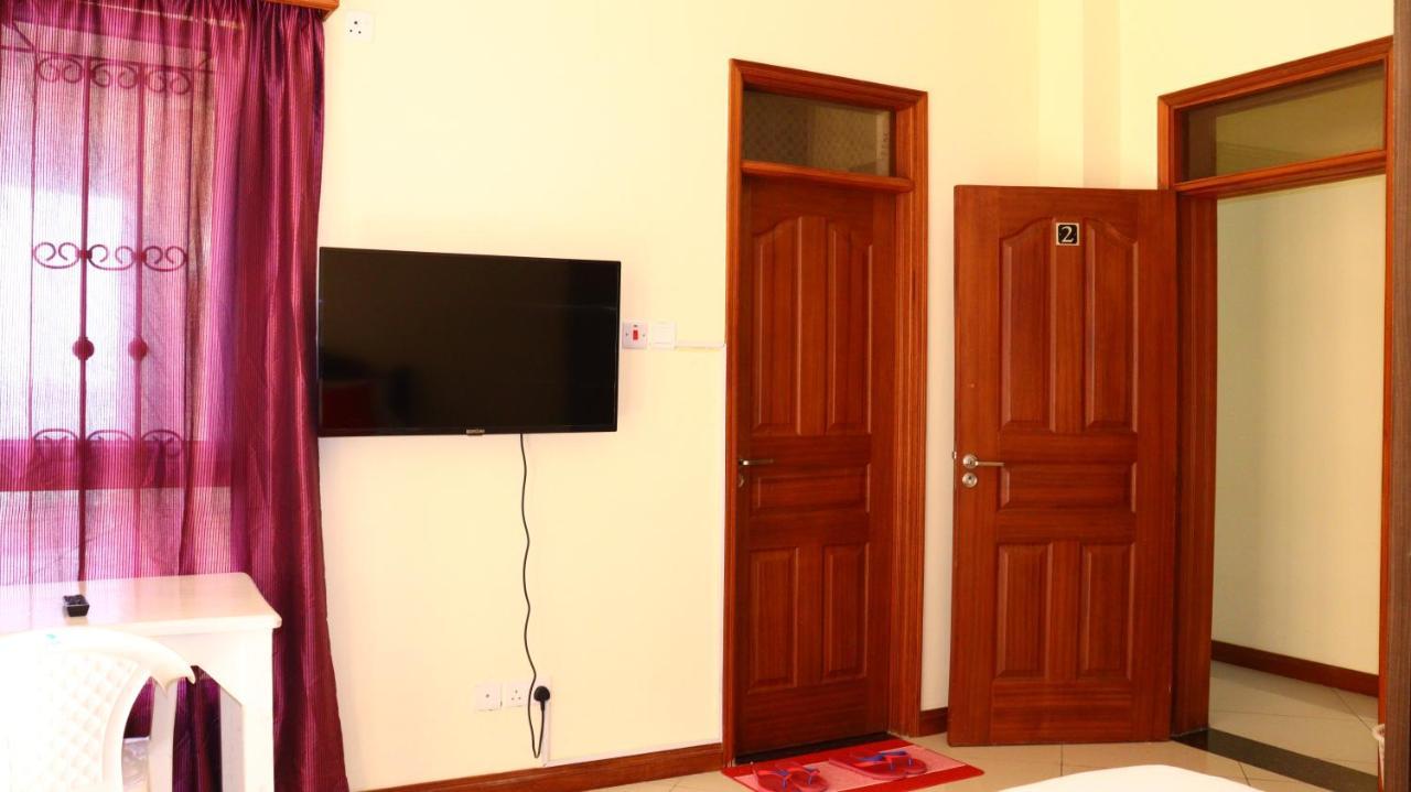Elna'S Haven - Nyali Sea View Apartment Mombasa Exterior photo