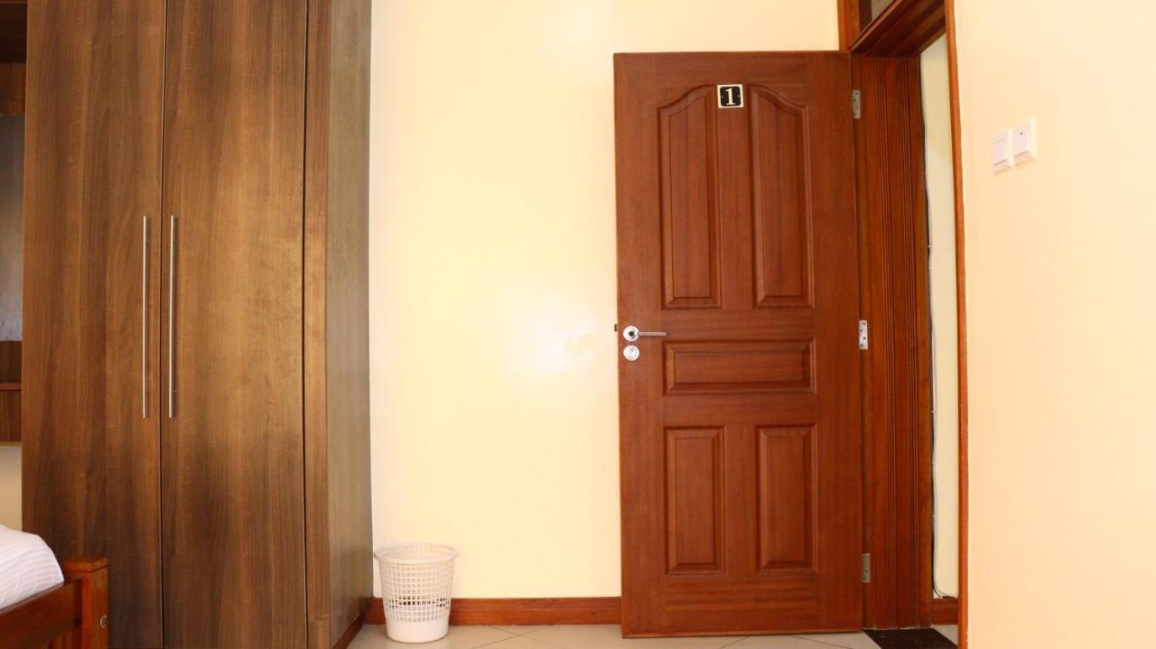 Elna'S Haven - Nyali Sea View Apartment Mombasa Exterior photo