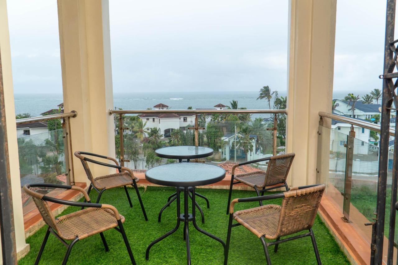 Elna'S Haven - Nyali Sea View Apartment Mombasa Exterior photo