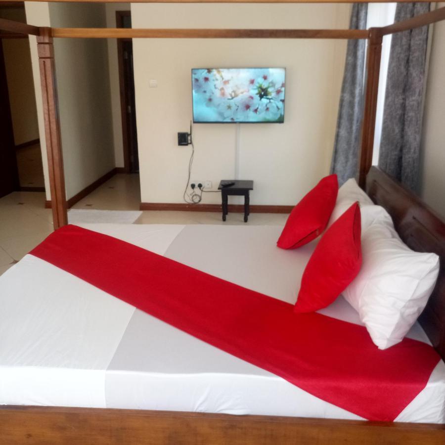 Elna'S Haven - Nyali Sea View Apartment Mombasa Exterior photo