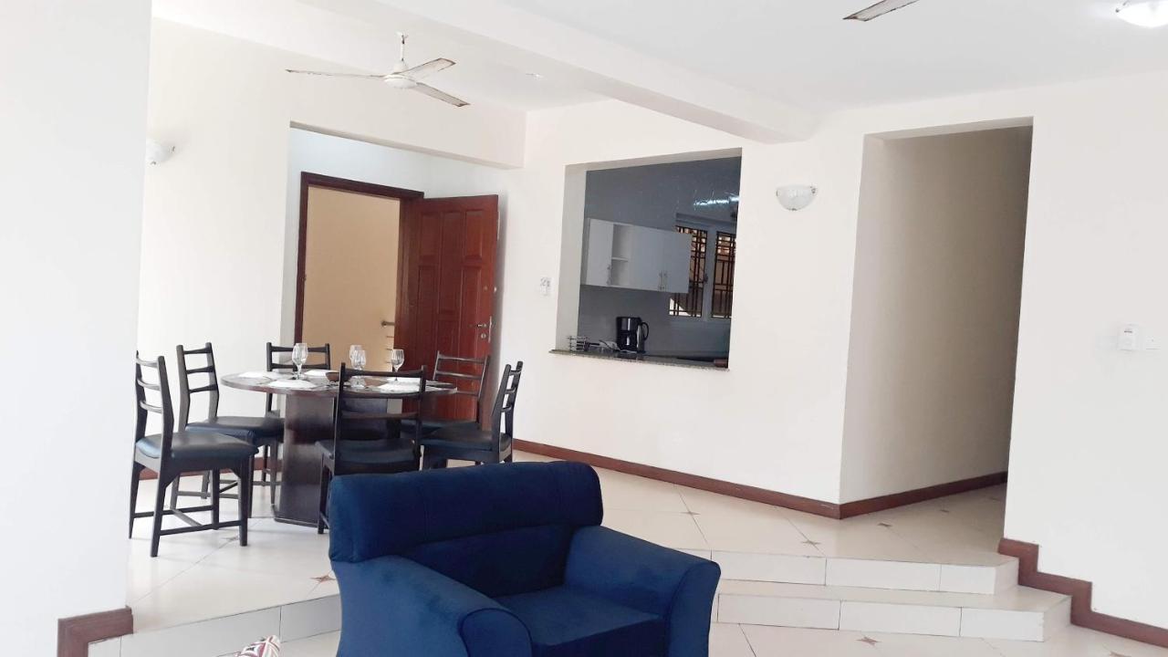 Elna'S Haven - Nyali Sea View Apartment Mombasa Exterior photo