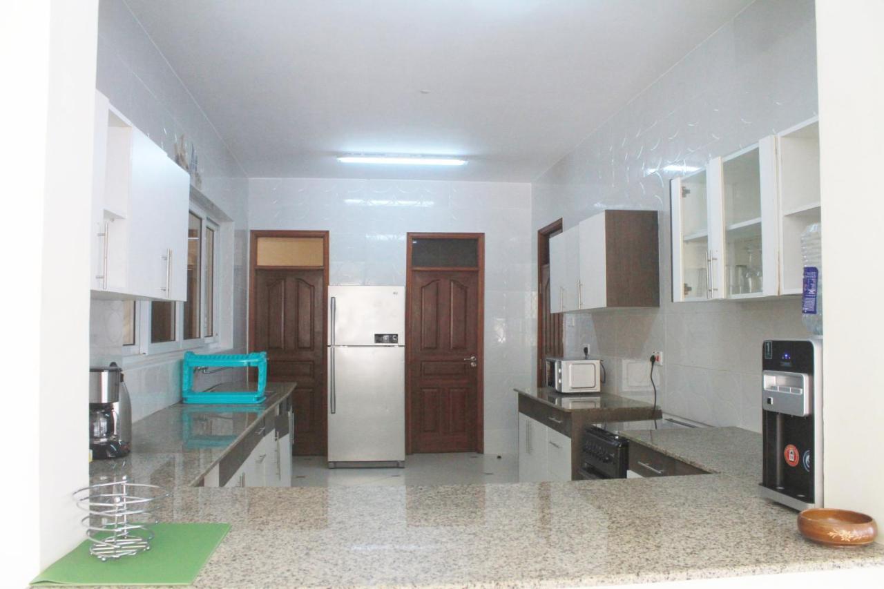 Elna'S Haven - Nyali Sea View Apartment Mombasa Exterior photo