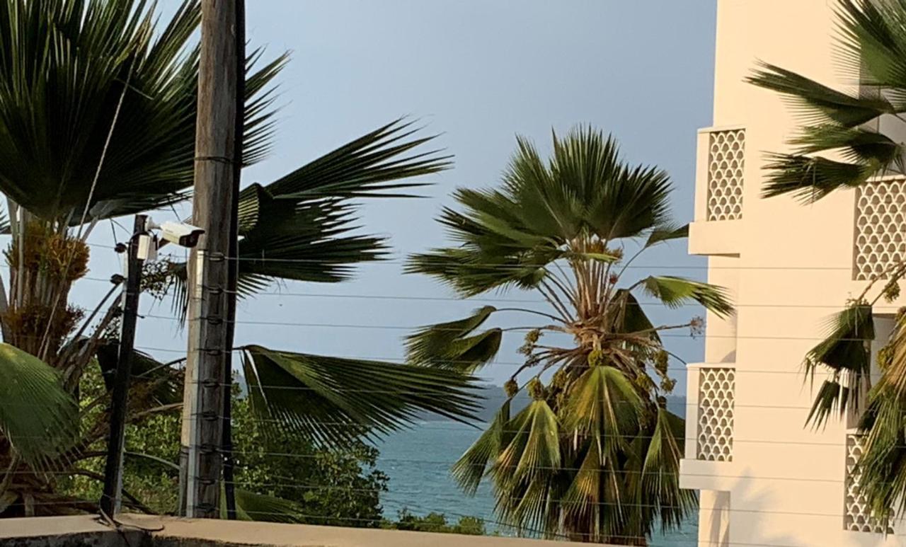 Elna'S Haven - Nyali Sea View Apartment Mombasa Exterior photo