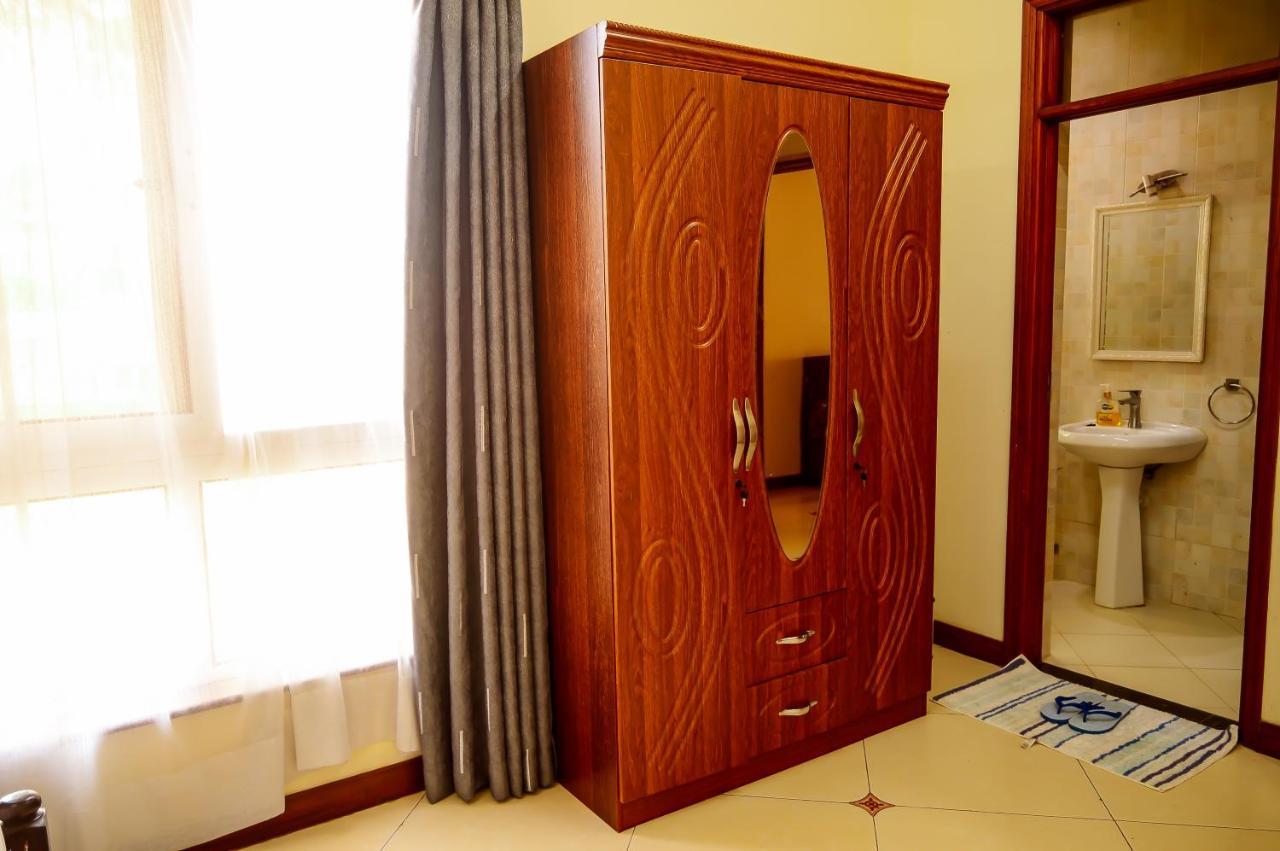 Elna'S Haven - Nyali Sea View Apartment Mombasa Exterior photo