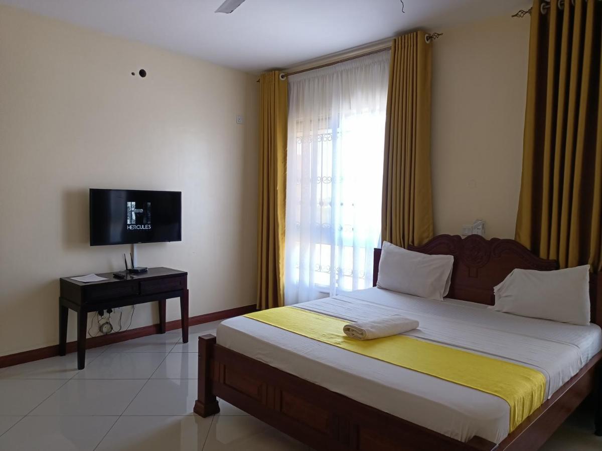 Elna'S Haven - Nyali Sea View Apartment Mombasa Exterior photo