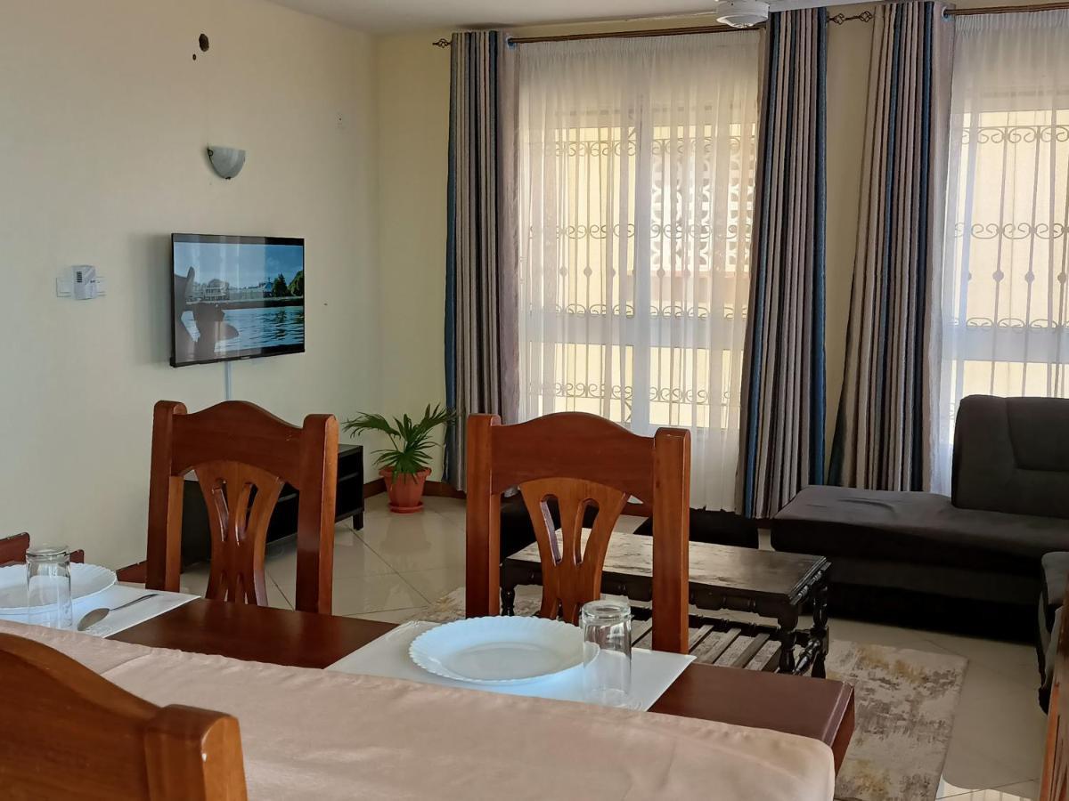 Elna'S Haven - Nyali Sea View Apartment Mombasa Exterior photo