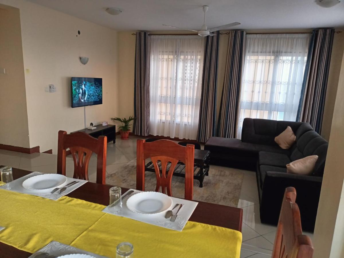 Elna'S Haven - Nyali Sea View Apartment Mombasa Exterior photo