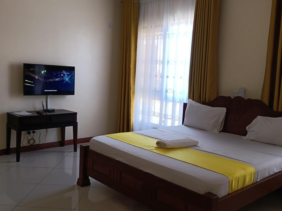 Elna'S Haven - Nyali Sea View Apartment Mombasa Exterior photo