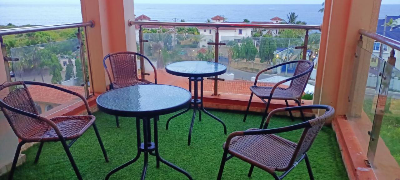 Elna'S Haven - Nyali Sea View Apartment Mombasa Exterior photo