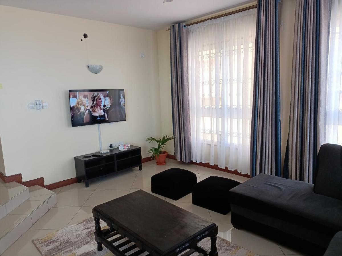 Elna'S Haven - Nyali Sea View Apartment Mombasa Exterior photo
