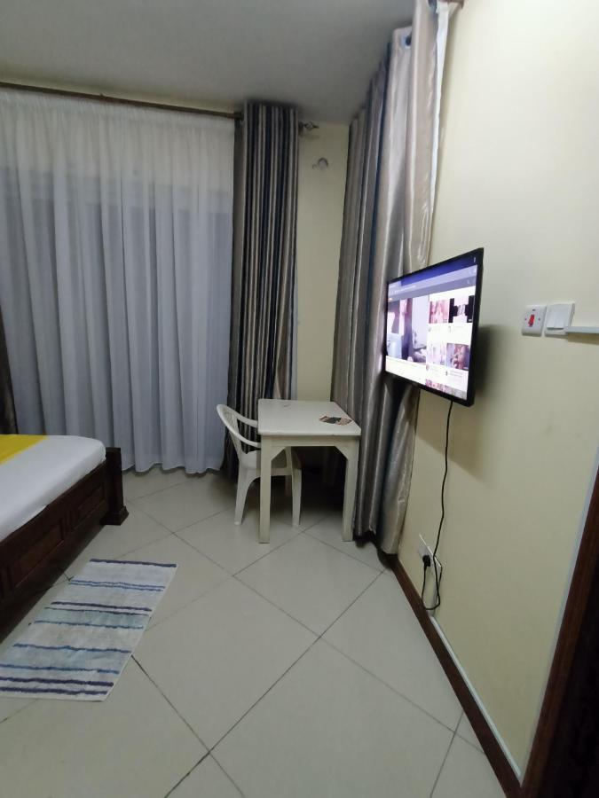 Elna'S Haven - Nyali Sea View Apartment Mombasa Exterior photo