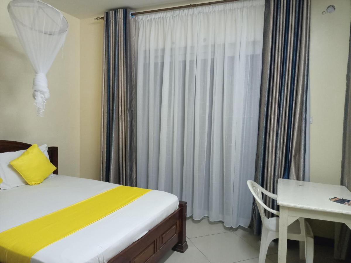 Elna'S Haven - Nyali Sea View Apartment Mombasa Exterior photo