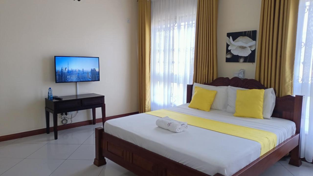 Elna'S Haven - Nyali Sea View Apartment Mombasa Exterior photo