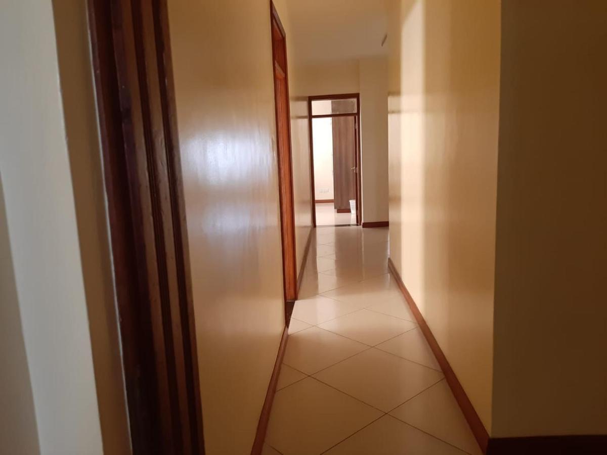 Elna'S Haven - Nyali Sea View Apartment Mombasa Exterior photo